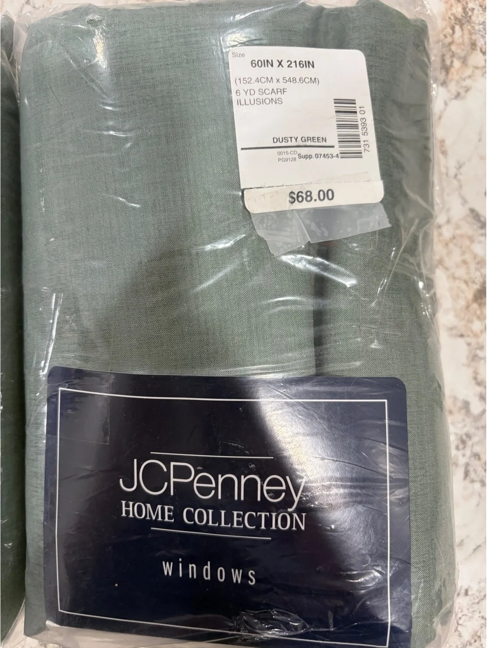 JCPenney add classic